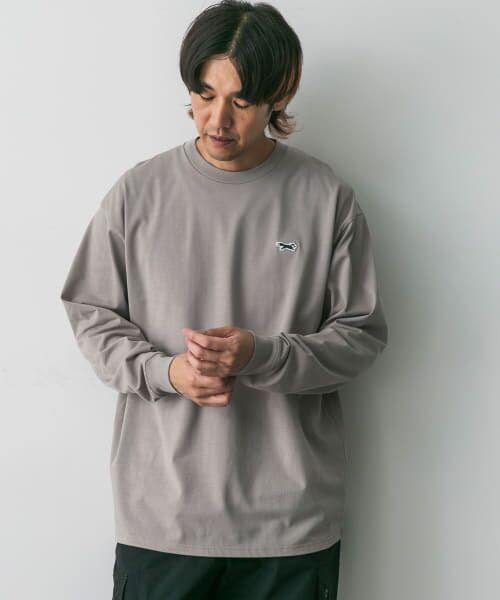 URBAN RESEARCH DOORS / アーバンリサーチ ドアーズ Tシャツ | 『別注』PENNEYS×DOORS　THE FOX 天竺 Long-Sleeve T-Shirts | 詳細8