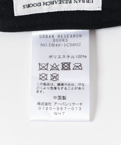 URBAN RESEARCH DOORS / アーバンリサーチ ドアーズ ハット | バケットハット | 詳細6