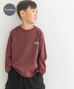 『別注』PENNEYS×DOORS　THE FOX LONG-SLEEVE TEE(KIDS)