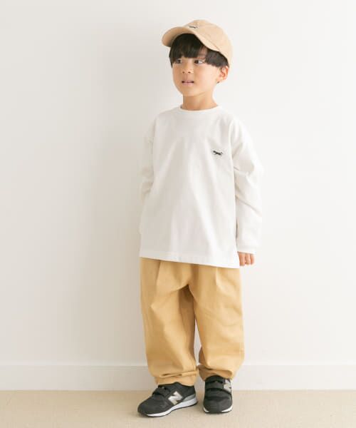 URBAN RESEARCH DOORS / アーバンリサーチ ドアーズ トップス | 『別注』PENNEYS×DOORS　THE FOX LONG-SLEEVE TEE(KIDS) | 詳細10