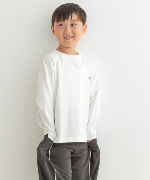 URBAN RESEARCH DOORS / アーバンリサーチ ドアーズ トップス | 『別注』PENNEYS×DOORS　THE FOX LONG-SLEEVE TEE(KIDS) | 詳細13