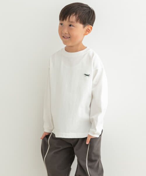 URBAN RESEARCH DOORS / アーバンリサーチ ドアーズ トップス | 『別注』PENNEYS×DOORS　THE FOX LONG-SLEEVE TEE(KIDS) | 詳細14