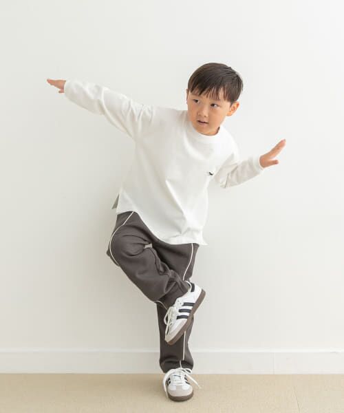 URBAN RESEARCH DOORS / アーバンリサーチ ドアーズ トップス | 『別注』PENNEYS×DOORS　THE FOX LONG-SLEEVE TEE(KIDS) | 詳細17