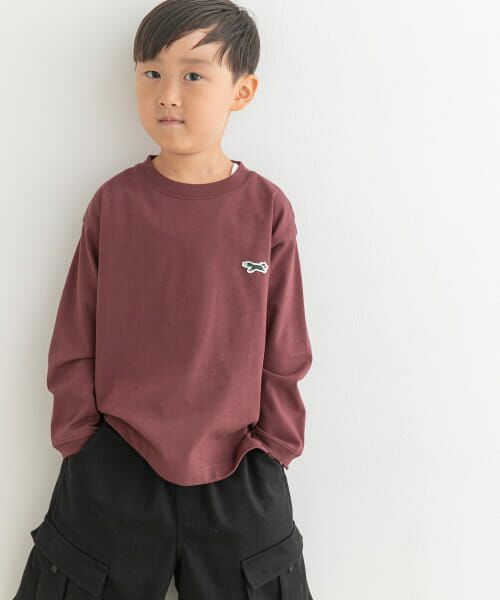 URBAN RESEARCH DOORS / アーバンリサーチ ドアーズ トップス | 『別注』PENNEYS×DOORS　THE FOX LONG-SLEEVE TEE(KIDS) | 詳細18