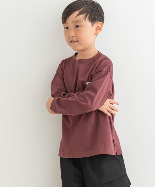 URBAN RESEARCH DOORS / アーバンリサーチ ドアーズ トップス | 『別注』PENNEYS×DOORS　THE FOX LONG-SLEEVE TEE(KIDS) | 詳細19