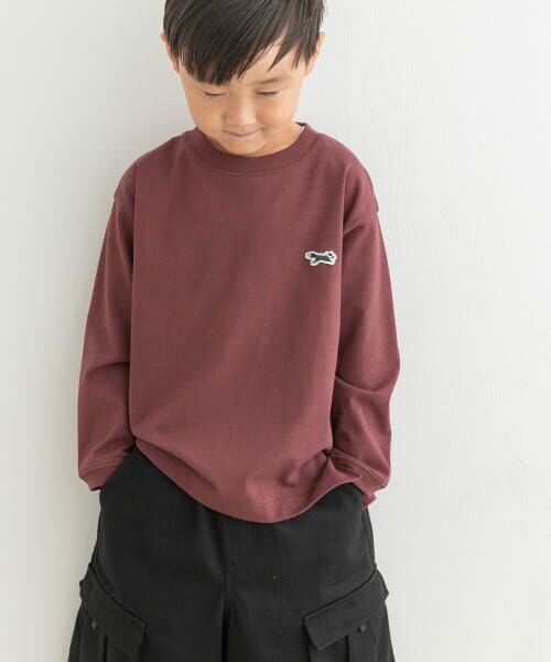 URBAN RESEARCH DOORS / アーバンリサーチ ドアーズ トップス | 『別注』PENNEYS×DOORS　THE FOX LONG-SLEEVE TEE(KIDS) | 詳細20