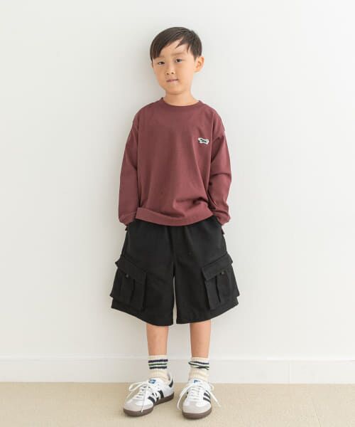 URBAN RESEARCH DOORS / アーバンリサーチ ドアーズ トップス | 『別注』PENNEYS×DOORS　THE FOX LONG-SLEEVE TEE(KIDS) | 詳細21