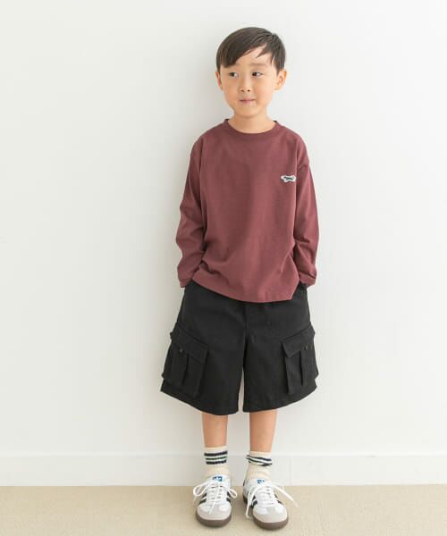 URBAN RESEARCH DOORS / アーバンリサーチ ドアーズ トップス | 『別注』PENNEYS×DOORS　THE FOX LONG-SLEEVE TEE(KIDS) | 詳細22