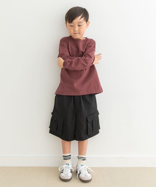 URBAN RESEARCH DOORS / アーバンリサーチ ドアーズ トップス | 『別注』PENNEYS×DOORS　THE FOX LONG-SLEEVE TEE(KIDS) | 詳細23