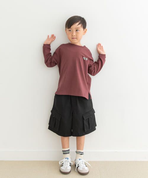 URBAN RESEARCH DOORS / アーバンリサーチ ドアーズ トップス | 『別注』PENNEYS×DOORS　THE FOX LONG-SLEEVE TEE(KIDS) | 詳細24