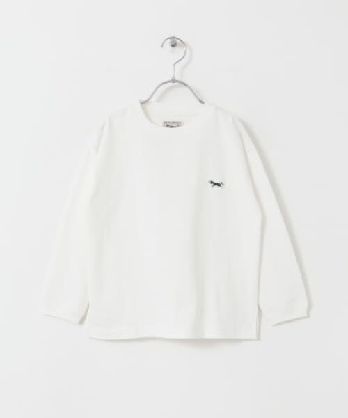 URBAN RESEARCH DOORS / アーバンリサーチ ドアーズ トップス | 『別注』PENNEYS×DOORS　THE FOX LONG-SLEEVE TEE(KIDS) | 詳細25