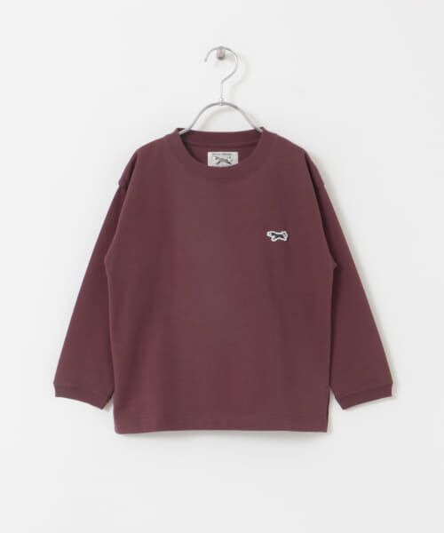 URBAN RESEARCH DOORS / アーバンリサーチ ドアーズ トップス | 『別注』PENNEYS×DOORS　THE FOX LONG-SLEEVE TEE(KIDS) | 詳細26