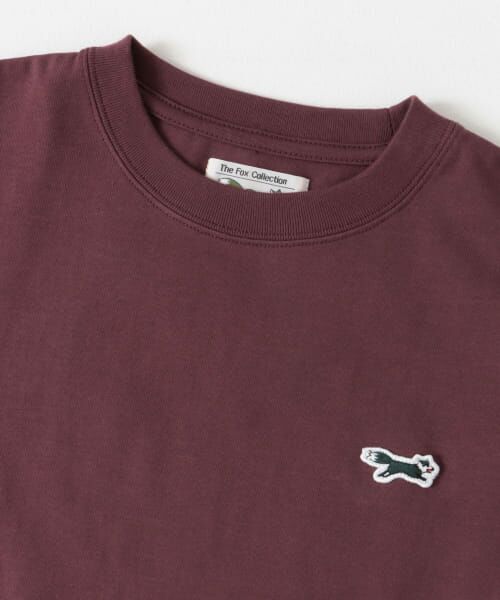 URBAN RESEARCH DOORS / アーバンリサーチ ドアーズ トップス | 『別注』PENNEYS×DOORS　THE FOX LONG-SLEEVE TEE(KIDS) | 詳細27