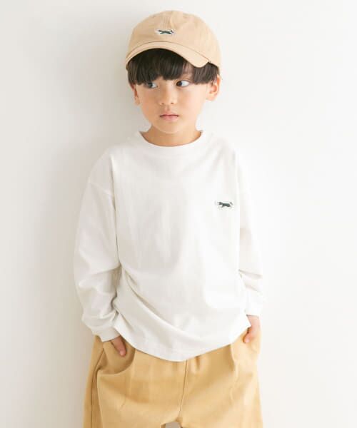 URBAN RESEARCH DOORS / アーバンリサーチ ドアーズ トップス | 『別注』PENNEYS×DOORS　THE FOX LONG-SLEEVE TEE(KIDS) | 詳細3