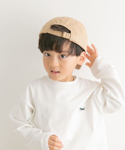 URBAN RESEARCH DOORS / アーバンリサーチ ドアーズ トップス | 『別注』PENNEYS×DOORS　THE FOX LONG-SLEEVE TEE(KIDS) | 詳細7