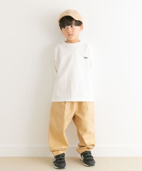 URBAN RESEARCH DOORS / アーバンリサーチ ドアーズ トップス | 『別注』PENNEYS×DOORS　THE FOX LONG-SLEEVE TEE(KIDS) | 詳細8