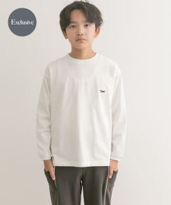 『別注』PENNEYS×DOORS　THE FOX LONG-SLEEVE TEE