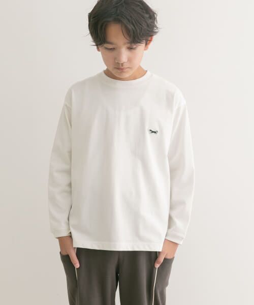 URBAN RESEARCH DOORS / アーバンリサーチ ドアーズ トップス | 『別注』PENNEYS×DOORS　THE FOX LONG-SLEEVE TEE | 詳細1