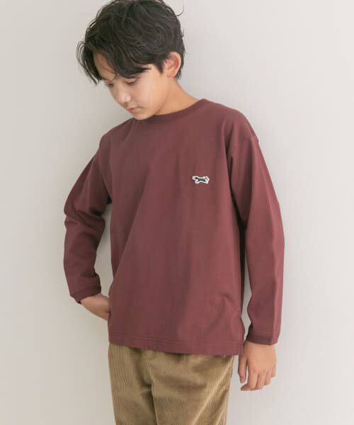 URBAN RESEARCH DOORS / アーバンリサーチ ドアーズ トップス | 『別注』PENNEYS×DOORS　THE FOX LONG-SLEEVE TEE | 詳細14