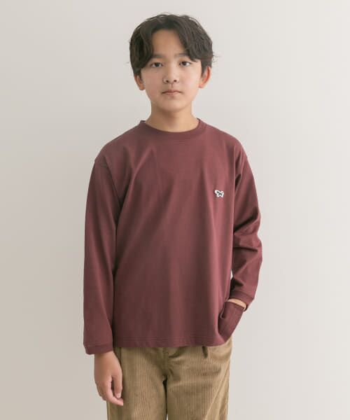 URBAN RESEARCH DOORS / アーバンリサーチ ドアーズ トップス | 『別注』PENNEYS×DOORS　THE FOX LONG-SLEEVE TEE | 詳細16