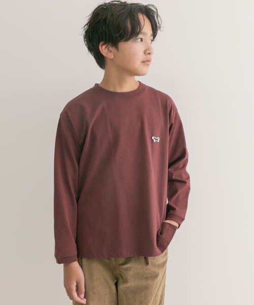 URBAN RESEARCH DOORS / アーバンリサーチ ドアーズ トップス | 『別注』PENNEYS×DOORS　THE FOX LONG-SLEEVE TEE | 詳細17