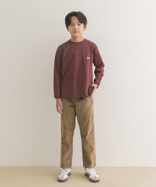 URBAN RESEARCH DOORS / アーバンリサーチ ドアーズ トップス | 『別注』PENNEYS×DOORS　THE FOX LONG-SLEEVE TEE | 詳細18