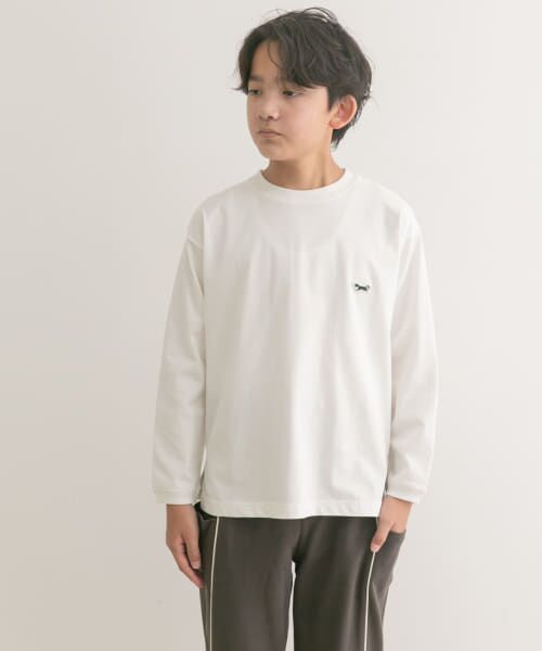 URBAN RESEARCH DOORS / アーバンリサーチ ドアーズ トップス | 『別注』PENNEYS×DOORS　THE FOX LONG-SLEEVE TEE | 詳細2