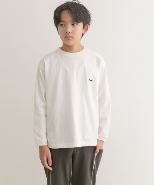 URBAN RESEARCH DOORS / アーバンリサーチ ドアーズ トップス | 『別注』PENNEYS×DOORS　THE FOX LONG-SLEEVE TEE | 詳細3