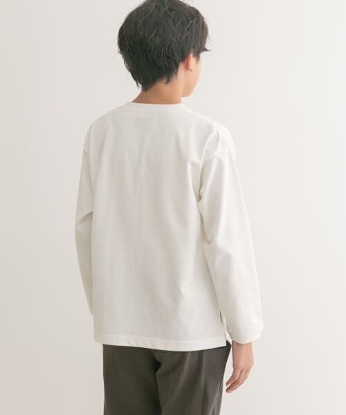 URBAN RESEARCH DOORS / アーバンリサーチ ドアーズ トップス | 『別注』PENNEYS×DOORS　THE FOX LONG-SLEEVE TEE | 詳細4