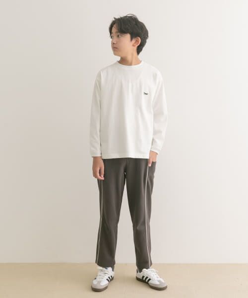 URBAN RESEARCH DOORS / アーバンリサーチ ドアーズ トップス | 『別注』PENNEYS×DOORS　THE FOX LONG-SLEEVE TEE | 詳細6