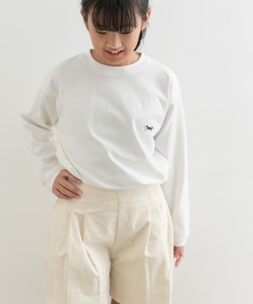 URBAN RESEARCH DOORS / アーバンリサーチ ドアーズ トップス | 『別注』PENNEYS×DOORS　THE FOX LONG-SLEEVE TEE | 詳細7