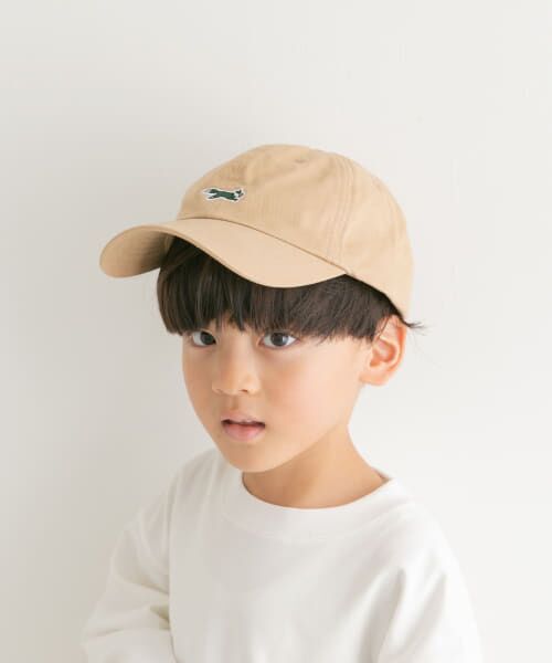 URBAN RESEARCH DOORS / アーバンリサーチ ドアーズ 服飾雑貨 | 『別注』PENNEYS×DOORS　THE FOXワッペンキャップ(KIDS) | 詳細1