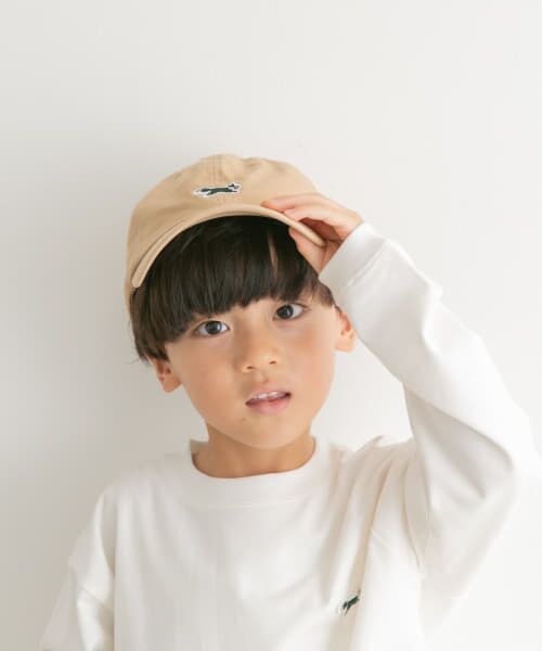 URBAN RESEARCH DOORS / アーバンリサーチ ドアーズ 服飾雑貨 | 『別注』PENNEYS×DOORS　THE FOXワッペンキャップ(KIDS) | 詳細2