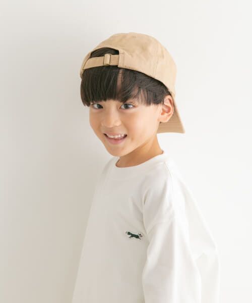 URBAN RESEARCH DOORS / アーバンリサーチ ドアーズ 服飾雑貨 | 『別注』PENNEYS×DOORS　THE FOXワッペンキャップ(KIDS) | 詳細3