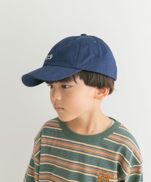 URBAN RESEARCH DOORS / アーバンリサーチ ドアーズ 服飾雑貨 | 『別注』PENNEYS×DOORS　THE FOXワッペンキャップ(KIDS) | 詳細5