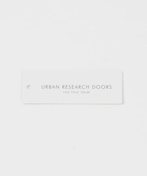 URBAN RESEARCH DOORS / アーバンリサーチ ドアーズ スラックス・ドレスパンツ | 『防シワ/イージーケア』LIFE STYLE TAILOR　4WAYストレッチパンツ | 詳細13