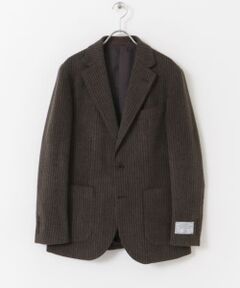 LIFE STYLE TAILOR　CANONICO JACKET1