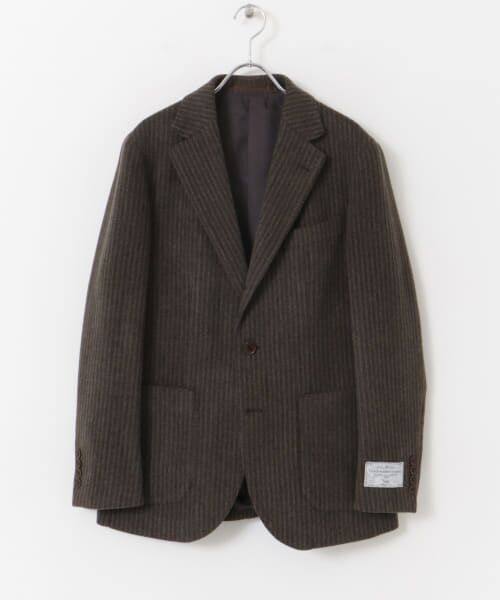 URBAN RESEARCH DOORS / アーバンリサーチ ドアーズ その他アウター | LIFE STYLE TAILOR　CANONICO JACKET1 | 詳細1