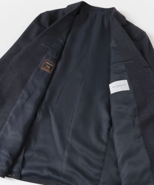 URBAN RESEARCH DOORS / アーバンリサーチ ドアーズ その他アウター | LIFE STYLE TAILOR　DRAGO JACKET3 | 詳細12