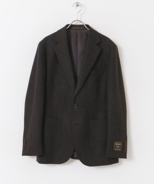 URBAN RESEARCH DOORS / アーバンリサーチ ドアーズ その他アウター | LIFE STYLE TAILOR　DRAGO JACKET3 | 詳細2