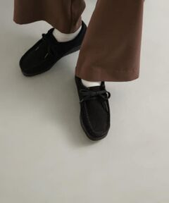 Clarks　Wallabee