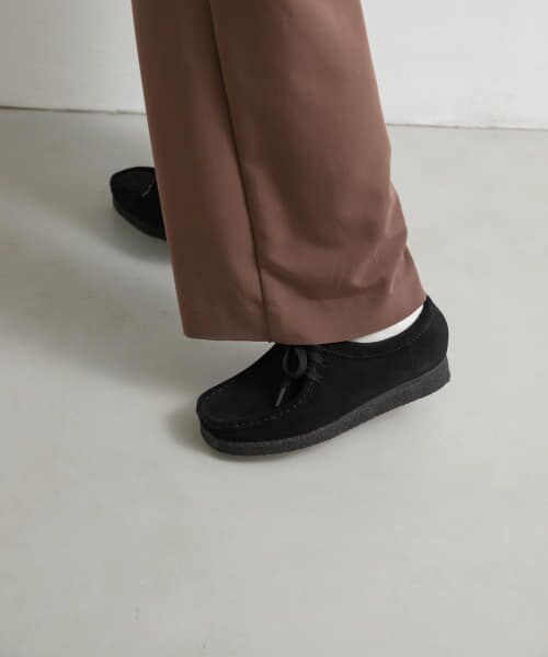 URBAN RESEARCH DOORS / アーバンリサーチ ドアーズ ブーツ（ショート丈） | Clarks　Wallabee | 詳細1