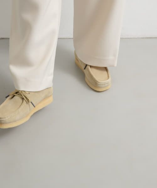 URBAN RESEARCH DOORS / アーバンリサーチ ドアーズ ブーツ（ショート丈） | Clarks　Wallabee | 詳細13