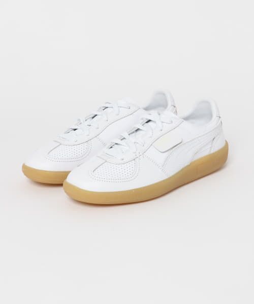 URBAN RESEARCH DOORS / アーバンリサーチ ドアーズ スニーカー | PUMA　Exclusive PALERMO LTH S&P | 詳細9