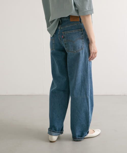 URBAN RESEARCH DOORS / アーバンリサーチ ドアーズ デニムパンツ | Levi’s　BAGGY DAD | 詳細1