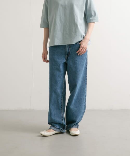 URBAN RESEARCH DOORS / アーバンリサーチ ドアーズ デニムパンツ | Levi’s　BAGGY DAD | 詳細2