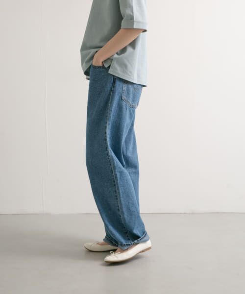 URBAN RESEARCH DOORS / アーバンリサーチ ドアーズ デニムパンツ | Levi’s　BAGGY DAD | 詳細4