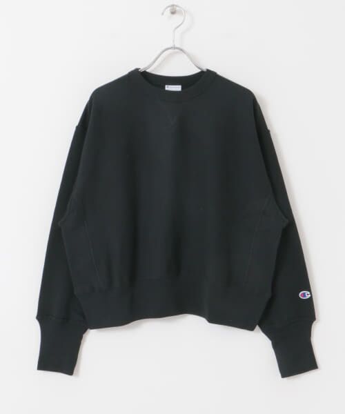 URBAN RESEARCH DOORS / アーバンリサーチ ドアーズ Tシャツ | 『別注』Champion×DOORS　CREWNECK PULLOVER | 詳細12