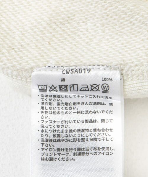 URBAN RESEARCH DOORS / アーバンリサーチ ドアーズ Tシャツ | 『別注』Champion×DOORS　CREWNECK PULLOVER | 詳細20