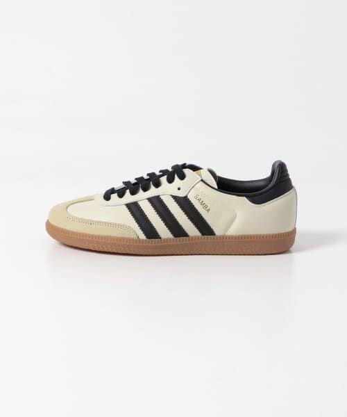 URBAN RESEARCH DOORS / アーバンリサーチ ドアーズ スニーカー | adidas　SAMBA OG W | 詳細5